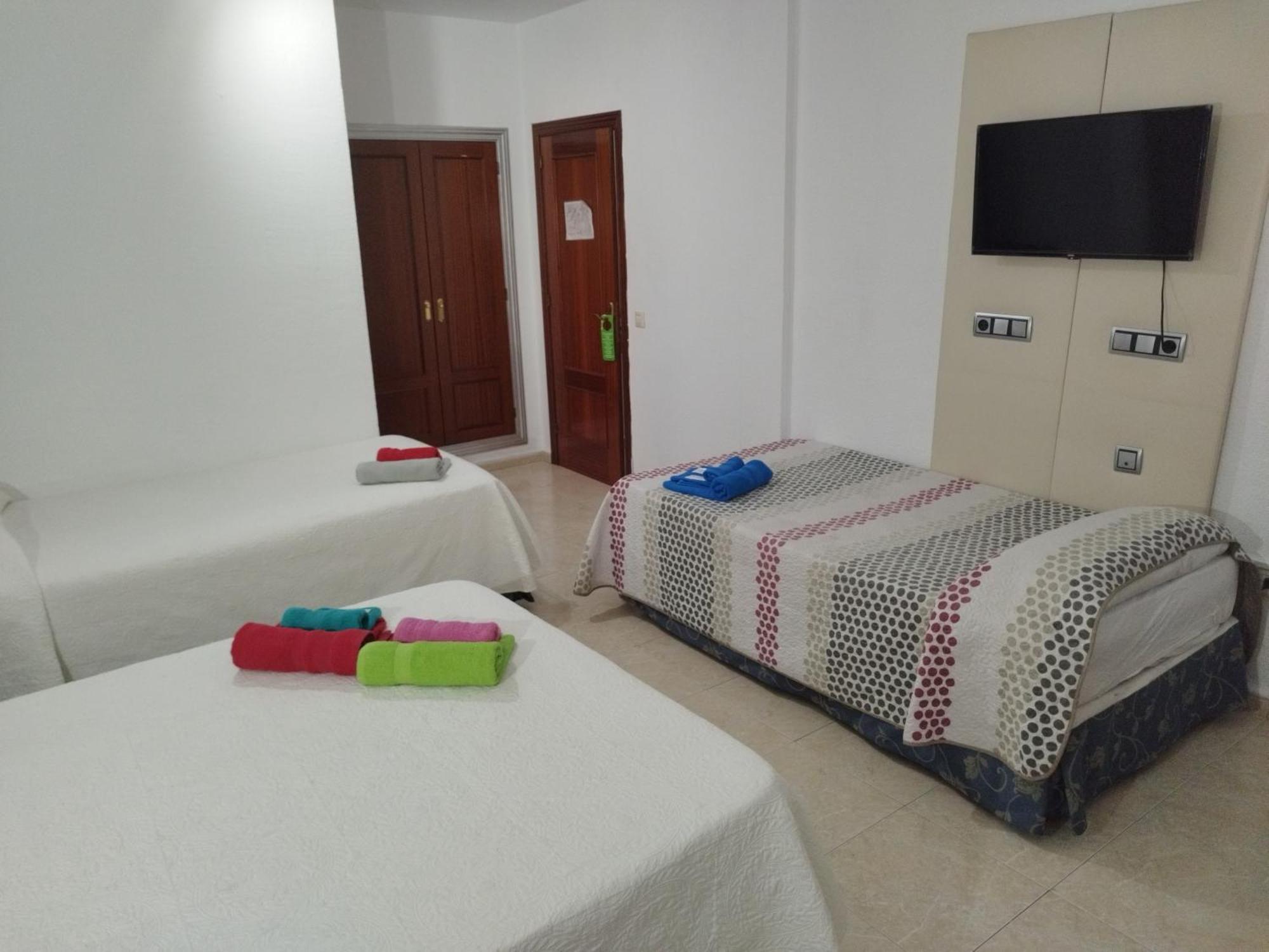 Nuevo Ara Hotel