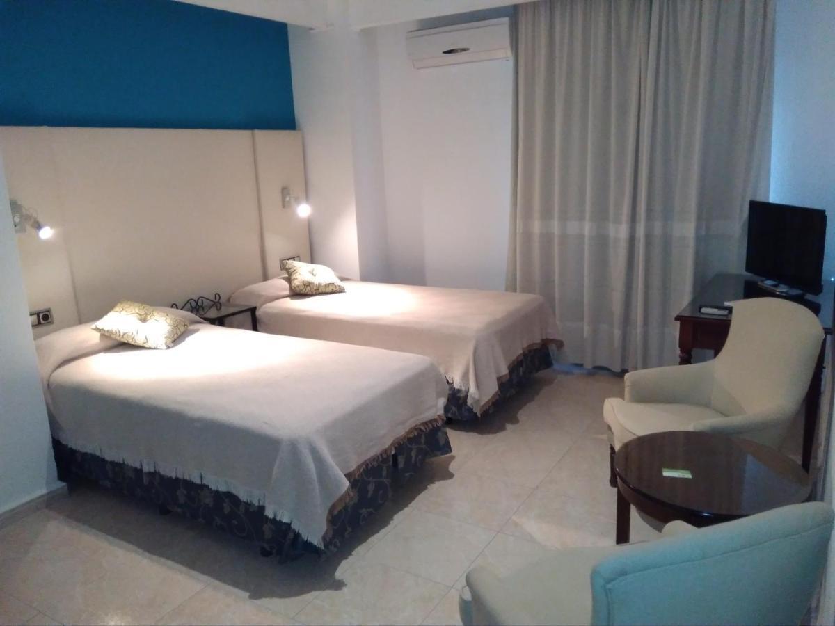 Nuevo Ara Hotel